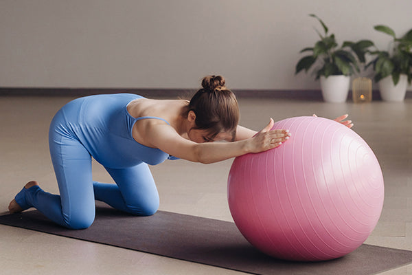 5 Easy Ways To Induce Your Labor Faster With A Birthing Ball Trideer 8196