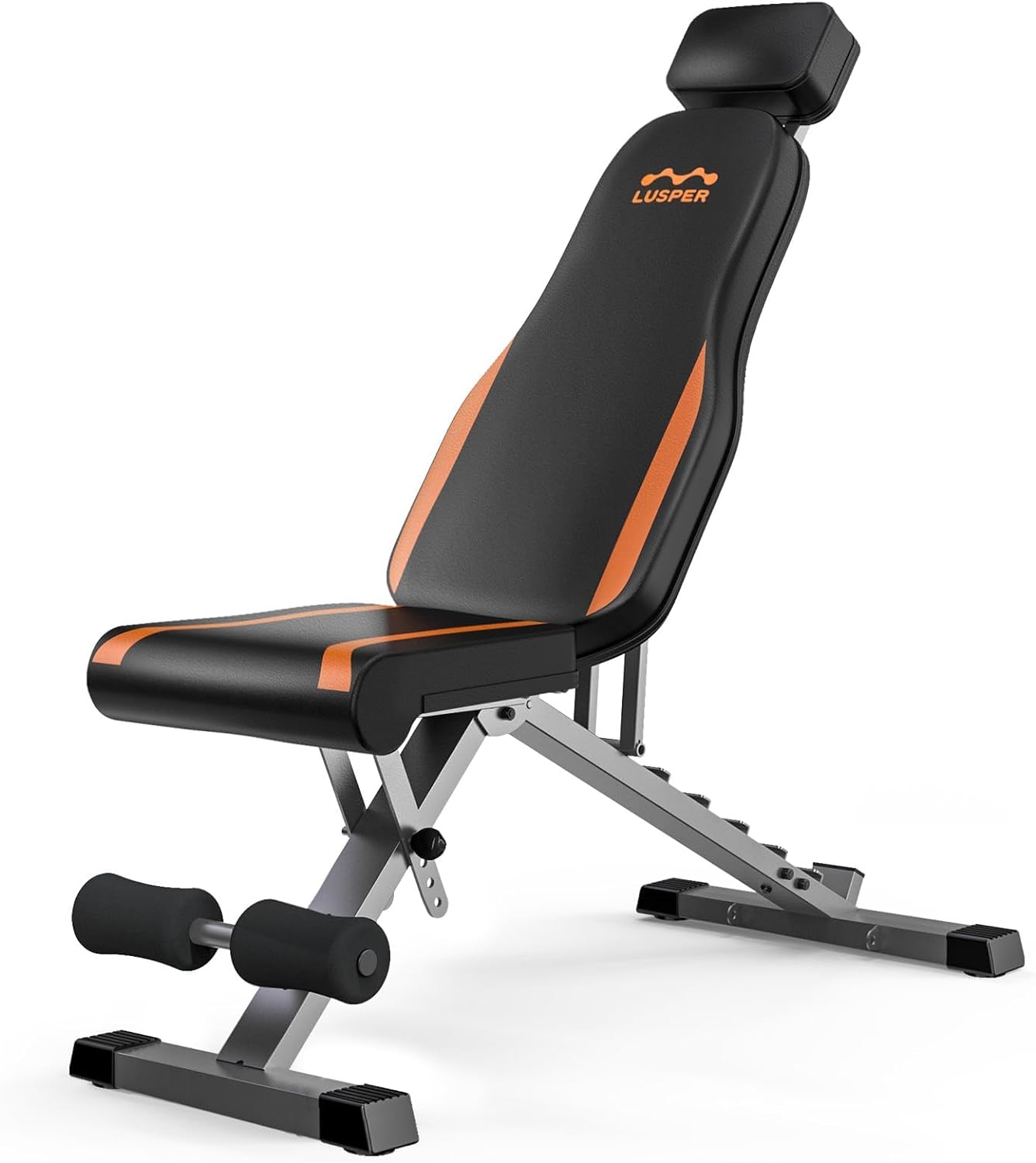 Dumbbells Mirafit Adjustable Folding Weight Bench HOT Bench Press