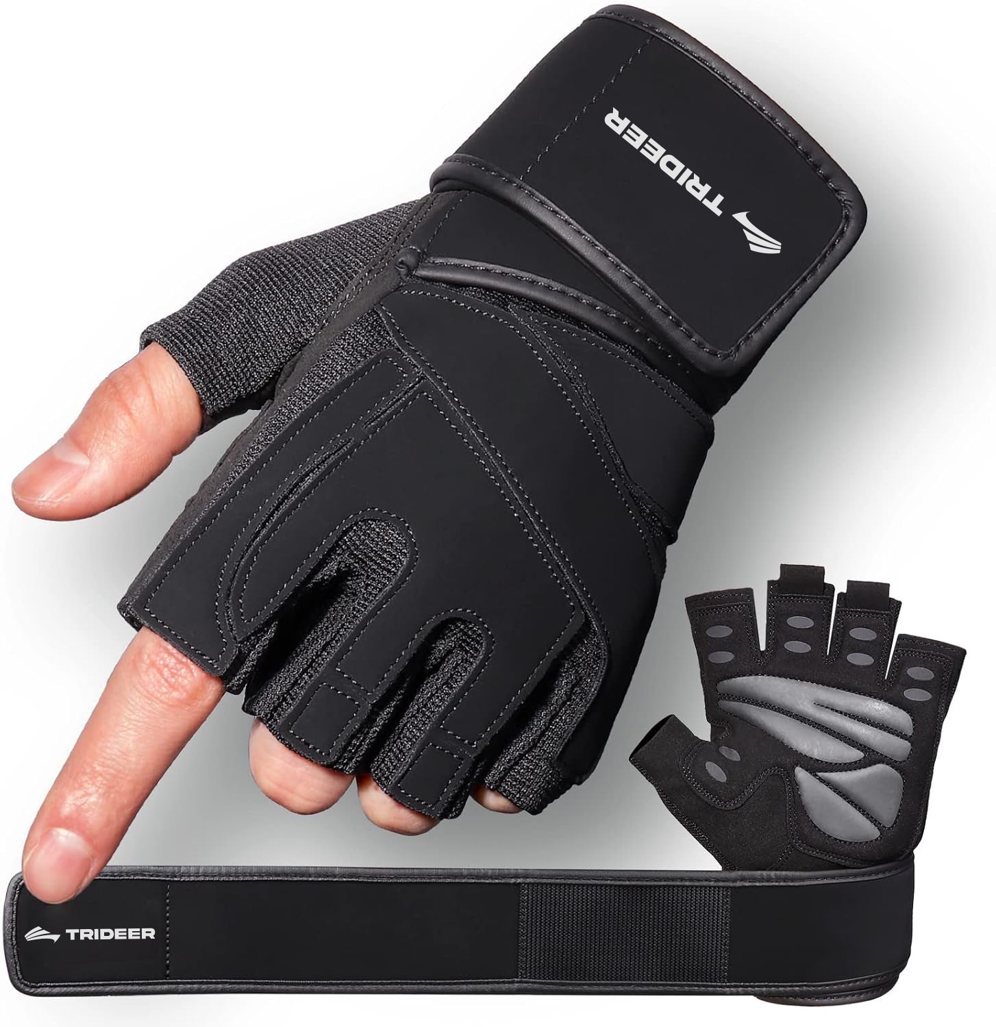 trideer fitness handschuhe Trideer Gym Gloves