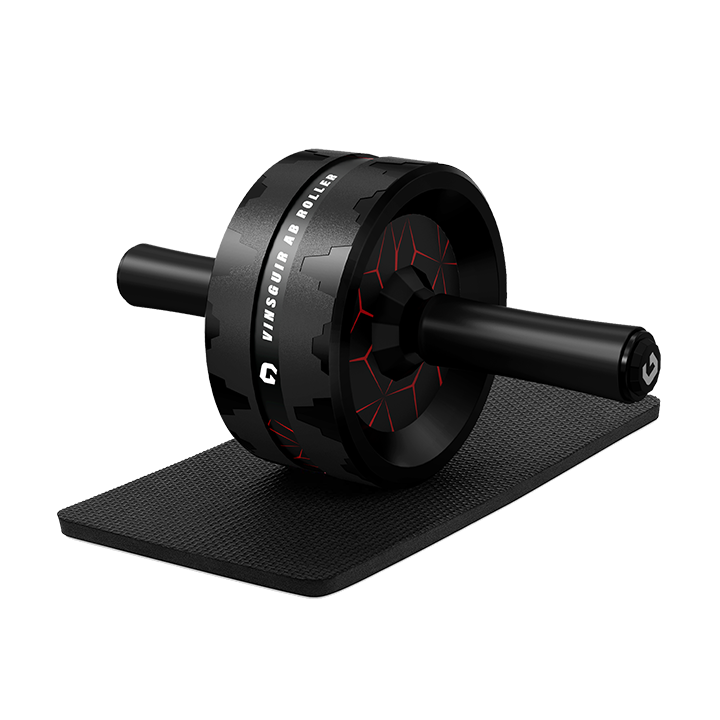 Vinsguir Double Wheel AB Roller For Abs Workout Trideer