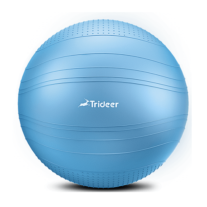 Trideer ball top