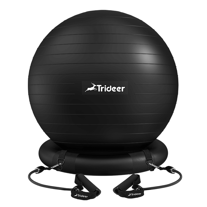 Mantra sports discount exercise ball chair