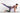 Multiple ways to use a yoga strap - stretching, strengthening, and flexibility training