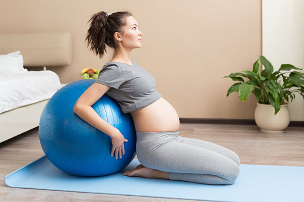 Pregnancy balls: what are they and how can you use them? – Trideer