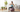 Beginner woman doing seated core exercise on Trideer mauve exercise ball in bright home gym