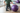 Inflating exercise ball with bicycle pump using adapter