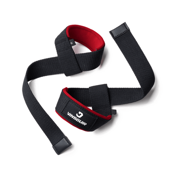 Vinsguir Elastic Wrist Straps for Weightlifting and Working Out