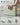 Sage green Trideer yoga block measuring 9 x 6 x 3 inches, shown in three positions for different support heights.