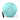 Trideer anti-burst exercise ball mint forest