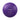 Violet Exercise Ball