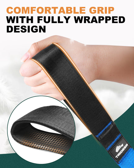 Trideer Stretching Strap for Physical Therapy