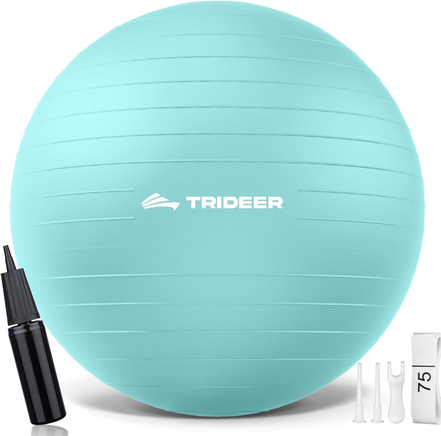 Trideer Exercise Ball & Yoga Ball