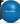 Trideer 7-8 Inch Mini Pilates Ball