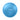 Sapphire Blue Exercise Ball