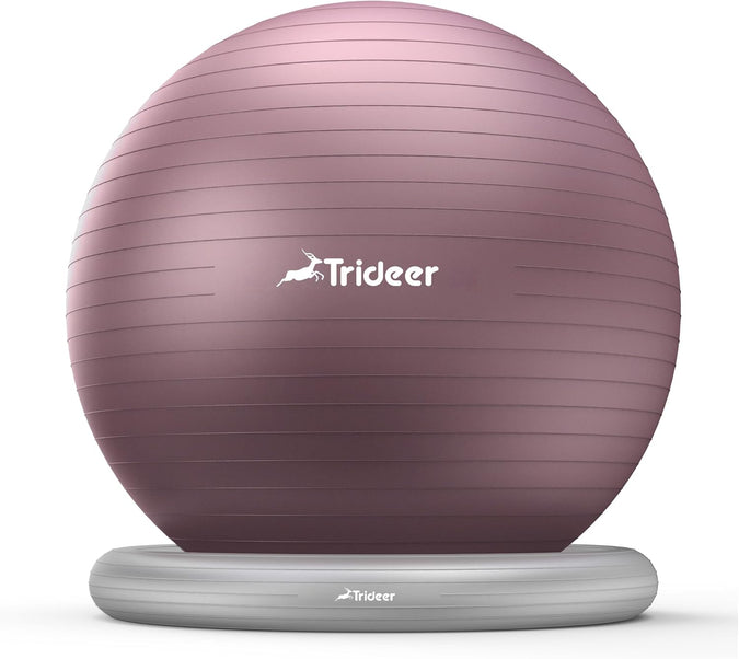 Trideer Exercise Ball Chair
