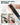 Soft neoprene padded handles on Trideer stretching band