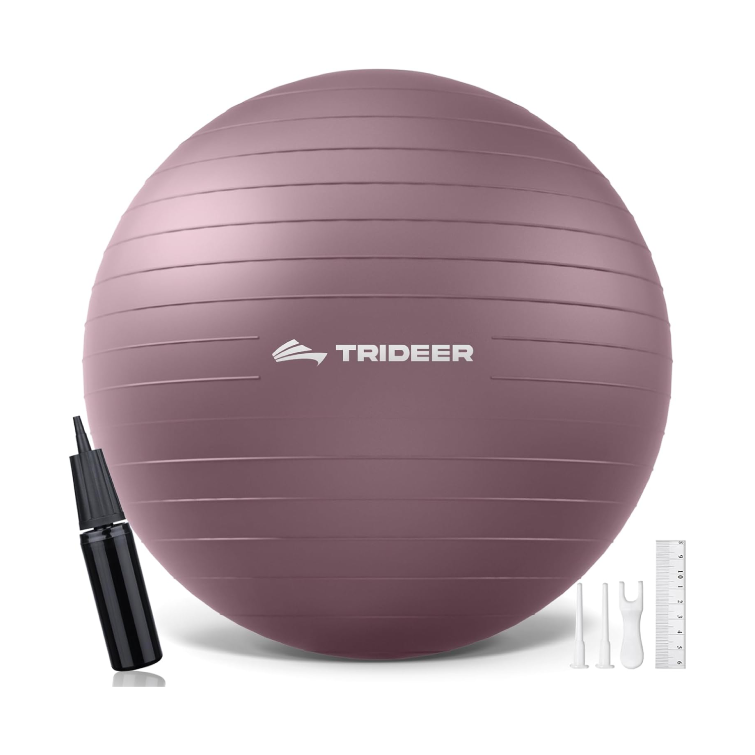 Trideer Exercise Ball & Yoga Ball