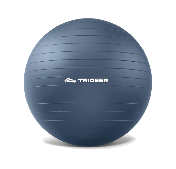 Navy Blue Exercise Ball