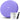 13.4 inch inflated wobble cushion with pump for adjustable firmness