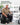 Person sitting on yoga ball chair for active desk seating