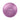 Bellflower Purple Exercise Ball