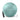Trideer anti-burst exercise ball mint green