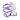 Trideer 10-loop non-elastic stretching strap in purple color