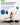 Woman using mini pilates ball for inner thigh exercise during Pilates workout