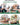 Green Trideer mini ball used for assisted exercise, yoga stretches, Pilates and seated back support.