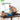 Woman using Trideer stretching strap for leg flexibility exercise