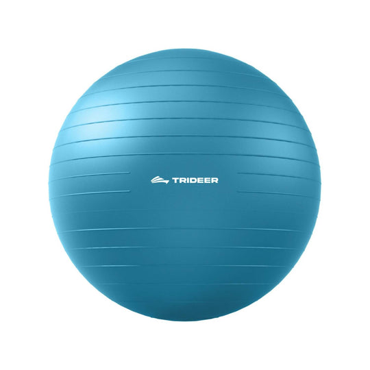 Trideer Physical Therapy Ball - Therapist-Recommended for Rehabilitation, Pain Relief & Post-Surgery Recovery