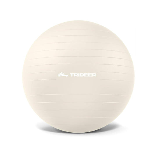 Off-White Exercise Ball