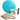 Inflated balance cushion for classroom flexible seating and active sitting