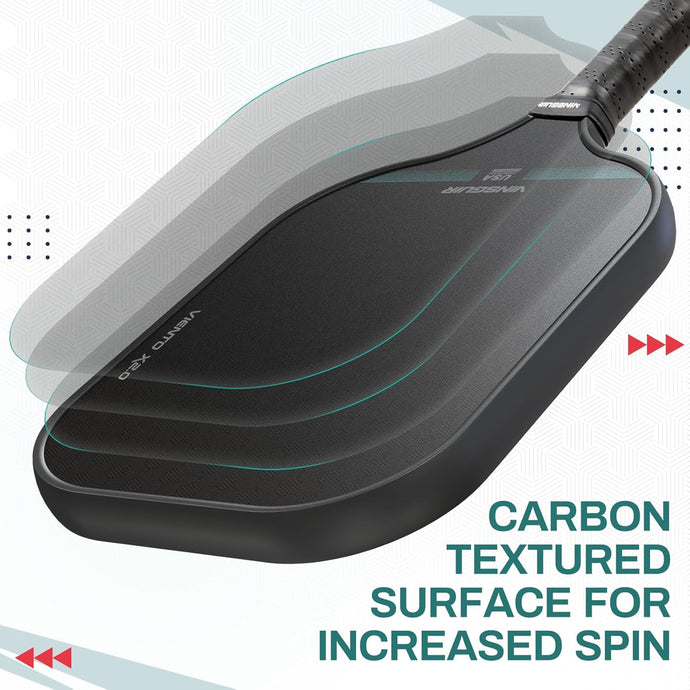 Vinsguir Professional Graphite Pickleball Paddles
