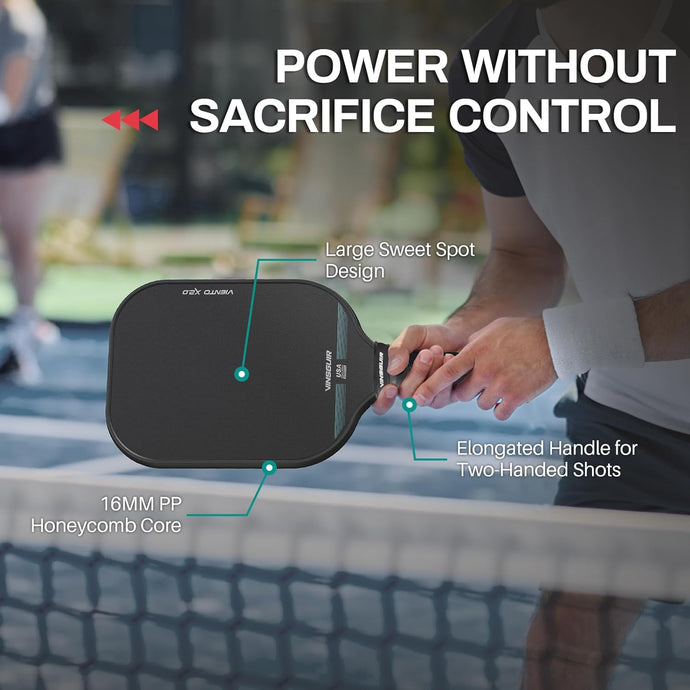Vinsguir Professional Graphite Pickleball Paddles