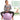Purple pregnancy ball 65cm for labor preparation