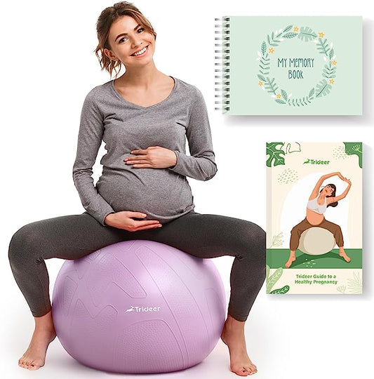 Trideer Pregnancy Birthing Ball