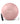 Trideer anti-burst exercise ball blush dawn pink