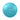 Turquoise Exercise Ball