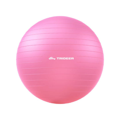 Pink Exercise Ball