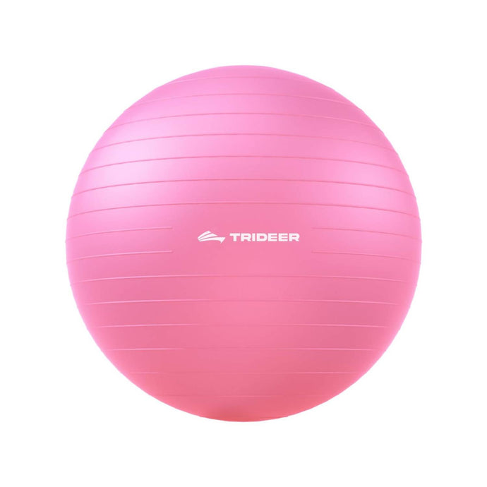 Pink Exercise Ball