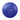 Indigo Blue Exercise Ball