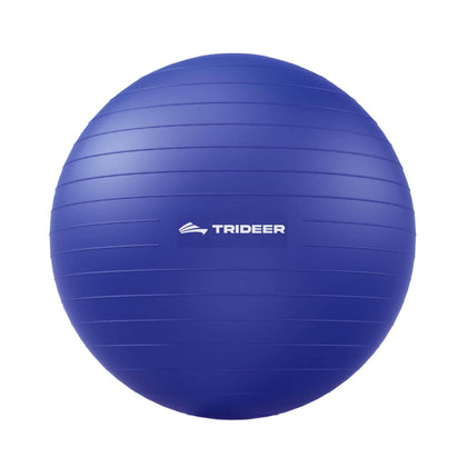 Indigo Blue Exercise Ball
