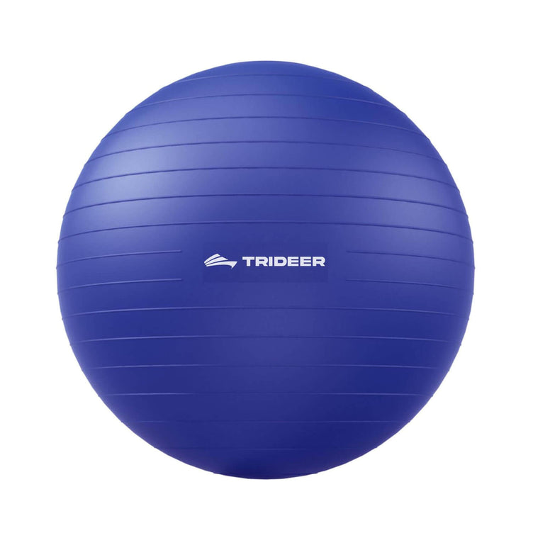 Indigo Blue Exercise Ball