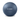 Navy Blue Exercise Ball
