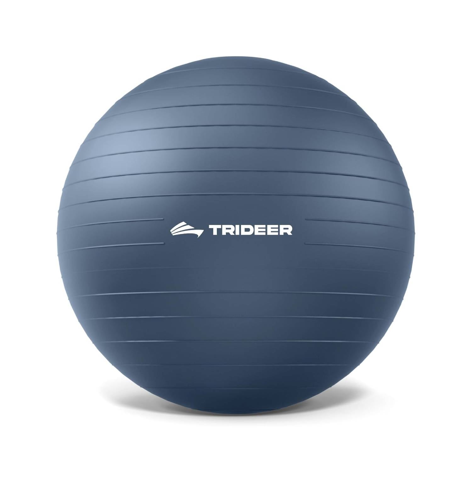 Navy Blue Exercise Ball