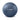 Navy Blue Exercise Ball