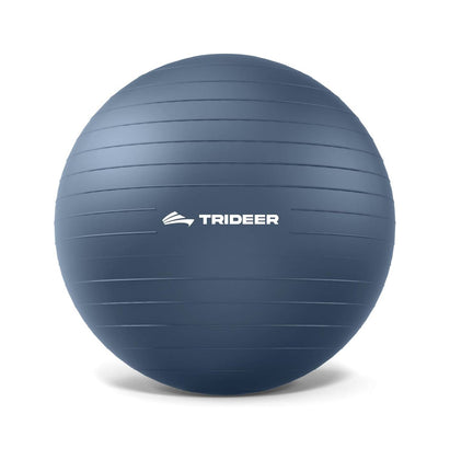 Navy Blue Exercise Ball