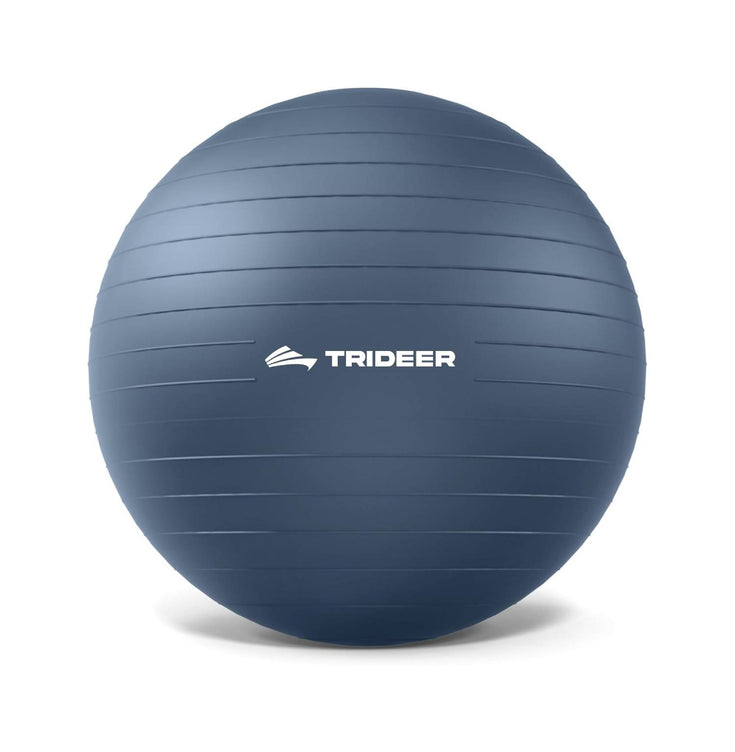 Navy Blue Exercise Ball