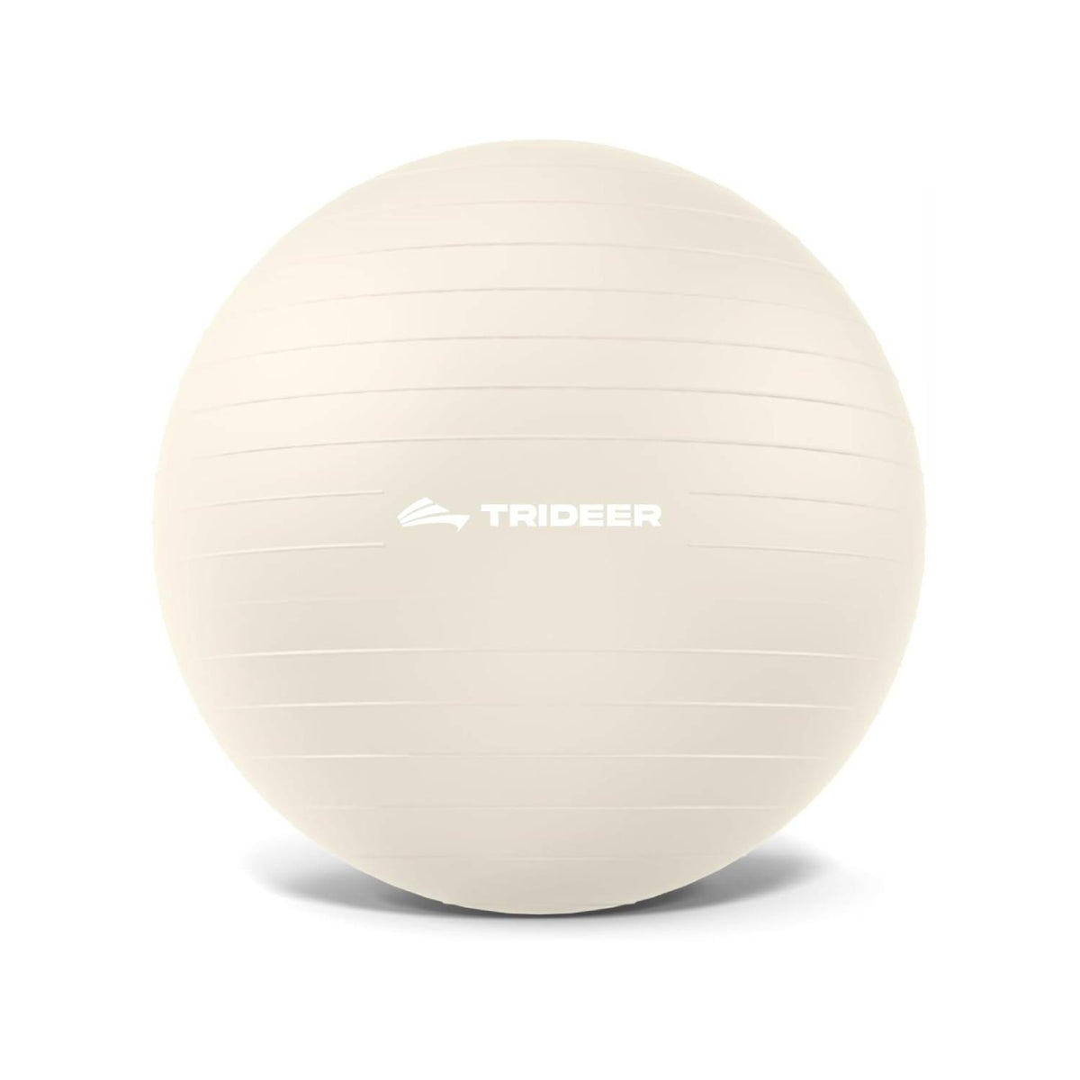 Off-White Exercise Ball